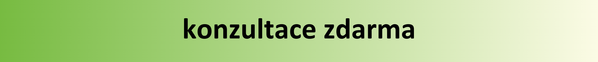 Konzultace (zdarma)-2